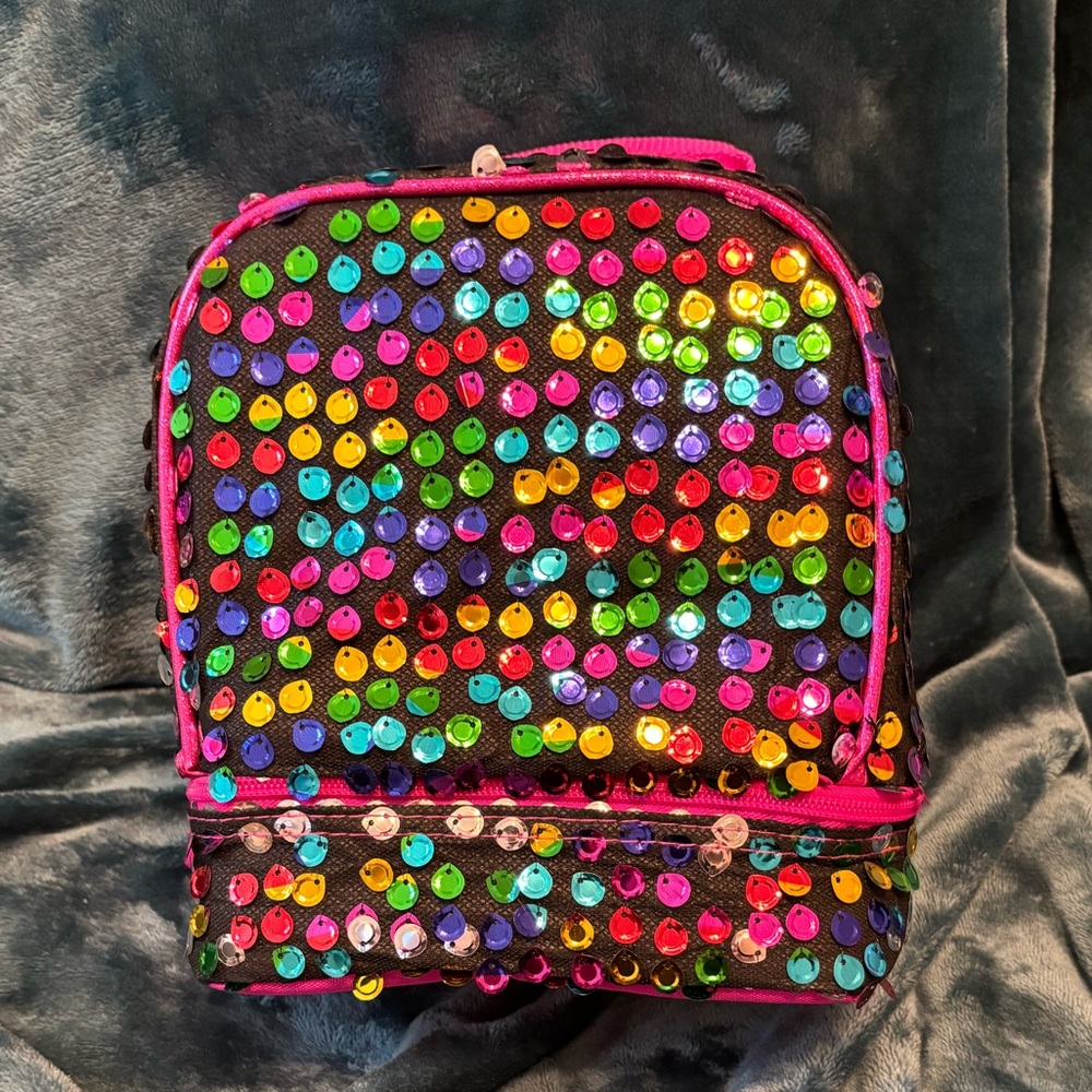 Lunch Box with Bling